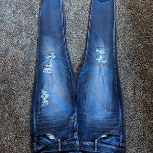 American eagle jegging size 18